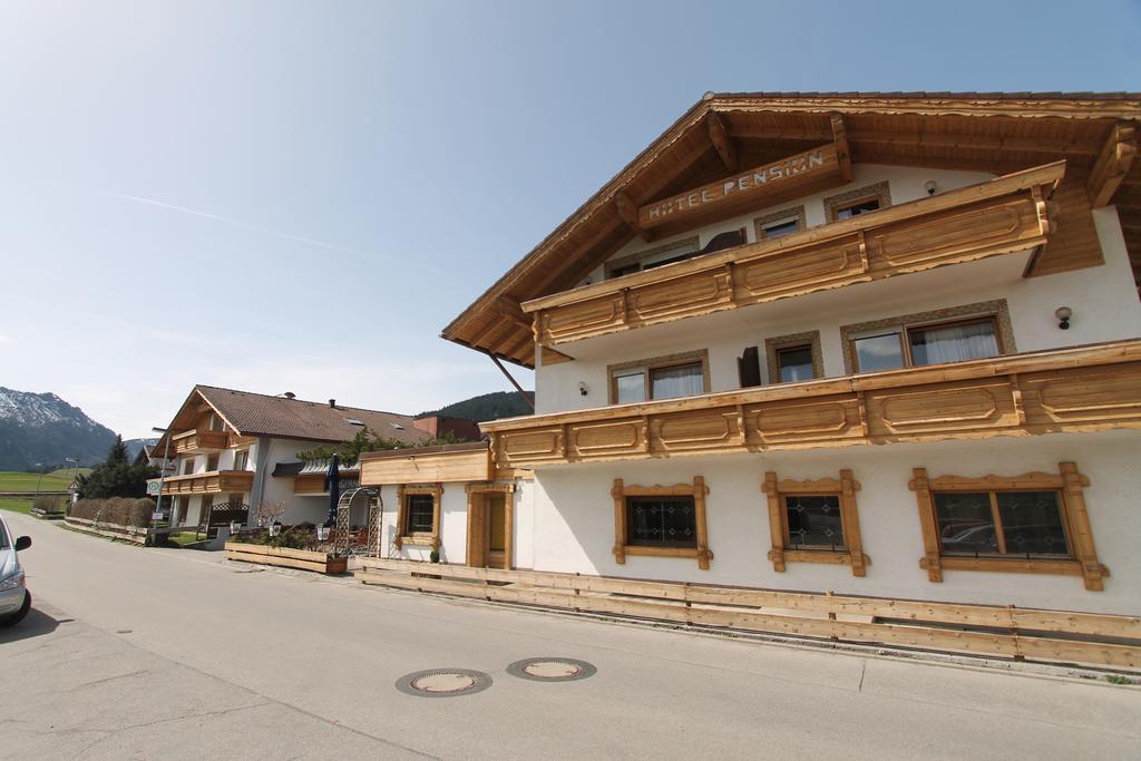 Reikartz Hotel Bergpanorama ฟรอนเทน ภายนอก รูปภาพ