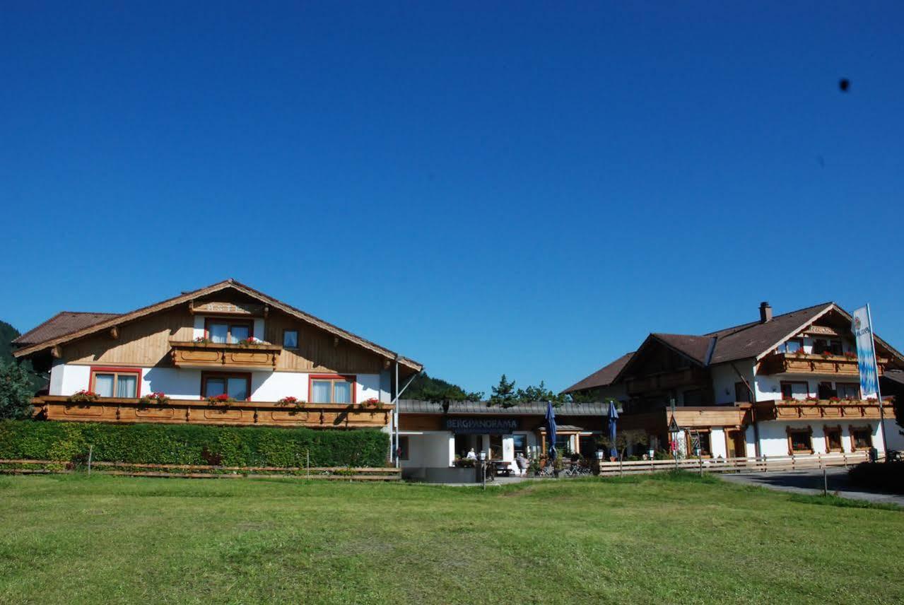Reikartz Hotel Bergpanorama ฟรอนเทน ภายนอก รูปภาพ