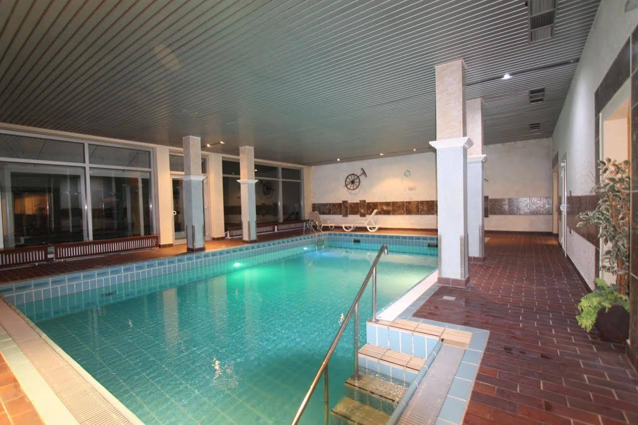 Reikartz Hotel Bergpanorama ฟรอนเทน ภายนอก รูปภาพ